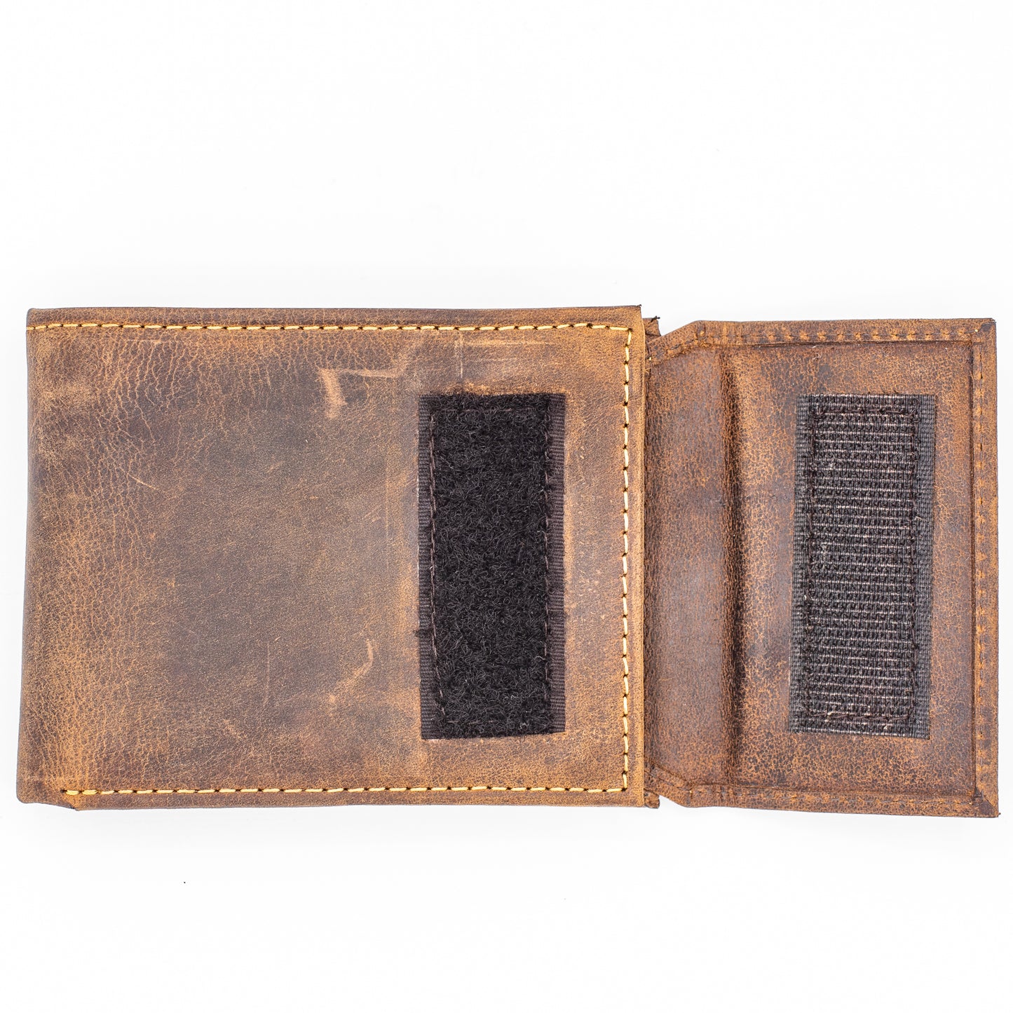 Velcro Bifold Wallet for Men | RFID-Safe