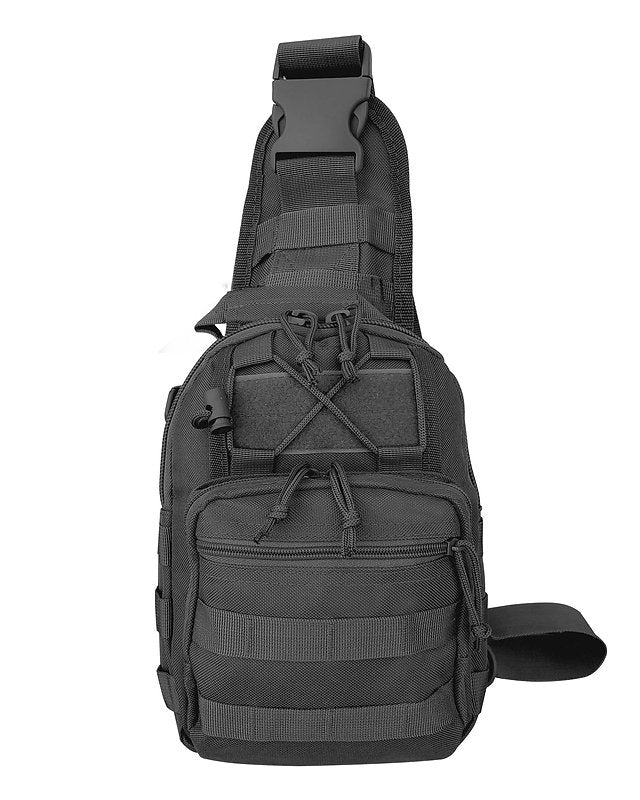 Tactical Chest Bag Concealed Carry