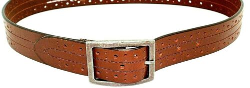 Men’s Jeans Leather Belts