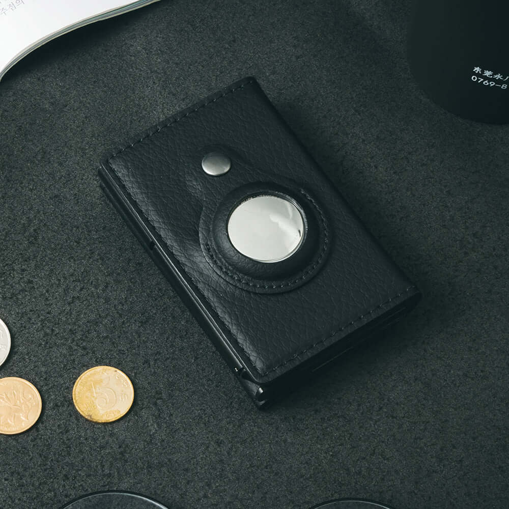 Get the AirTag Wallet in 2023 | Slim, Smart, Protective