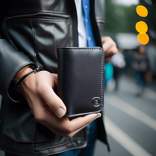 RFID Blocking Wallet