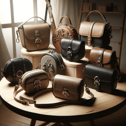 How To Wear a Crossbody Bag | 2 Essential Tips