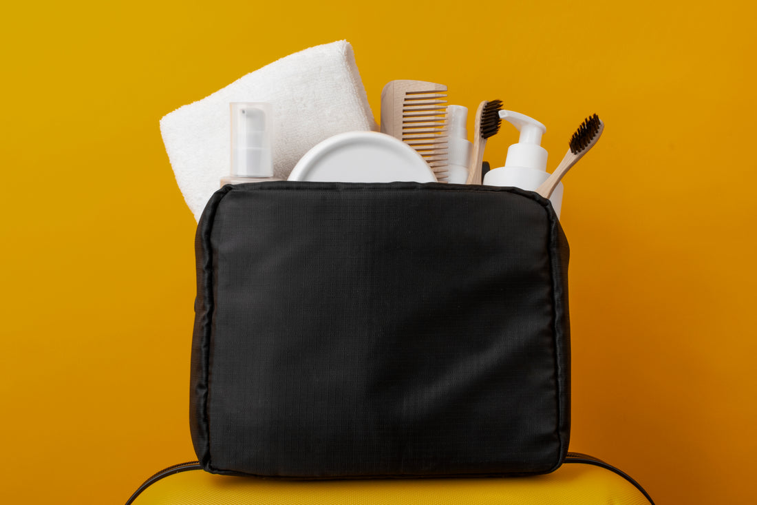 What To Put In A Toiletry Bag?