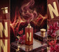 NASEEM Turn up the Volume Perfume - Fresh Oud Arabian Perfume for Men - Alcohol Free & Long Lasting Fragrance 2.5 Fl Oz