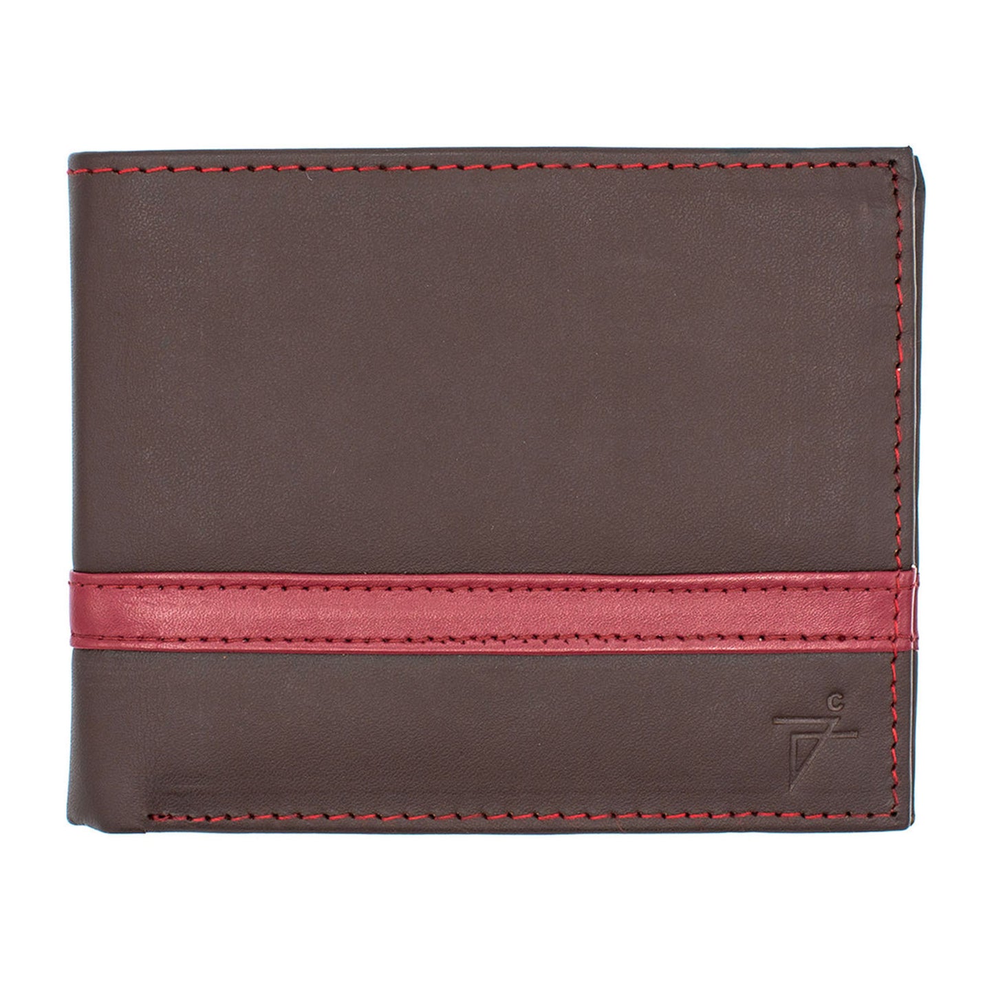 Men's Leather Wallet Bifold | RFID-Safe