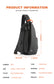 Anti-theft Sling Bag | Waterproof Backpack