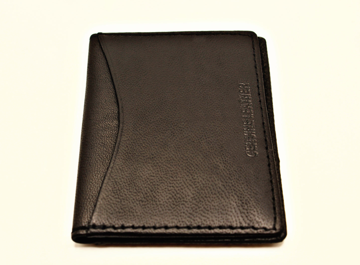 Driver's License Thin Credit Card Holder