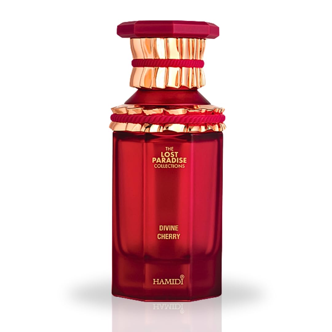 Hamidi Lost Paradise - Divine Cherry for Women - 3.4 oz EDP Spray