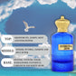 Hamidi INSIGNIA AZURE Eau De Parfum Spray 105ML (3.6 OZ)