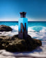 NASEEM Ocean Enigma Eau de Parfum 75 ml - Unisex Fragrance