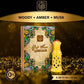 NASEEM Musk Safi 6ml Attar Perfume Oil for Men & Women | Rich Musk, Amber, & Sandalwood Blend Eau De Parfum | Long-Lasting, Hypoallergenic Fragrance | Premium Alcohol-Free, Skin-Friendly Scent