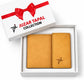 Velcro Bifold Wallet for Men