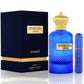 Hamidi INSIGNIA AZURE Eau De Parfum Spray 105ML (3.6 OZ)