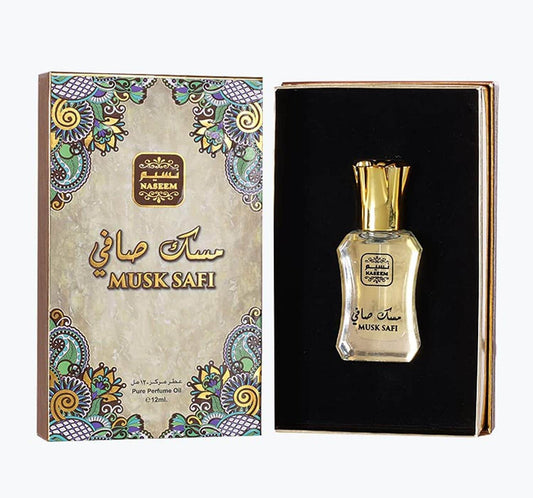 NASEEM Musk Safi Attar Perfume Oil