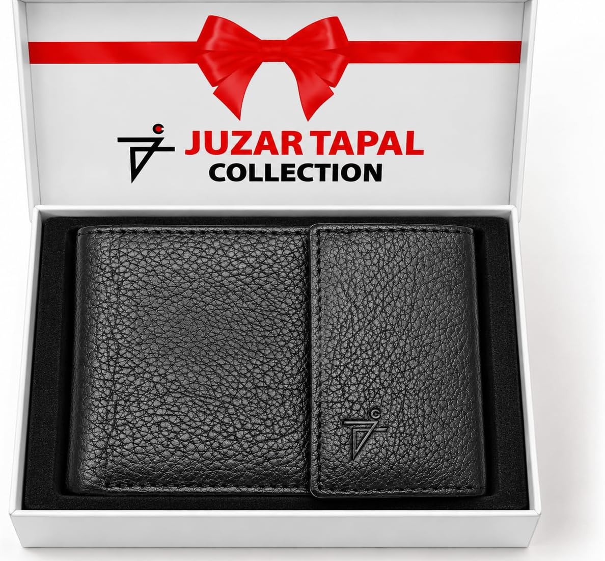 Velcro Bifold Wallet for Men