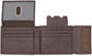 Velcro Bifold Wallet for Men