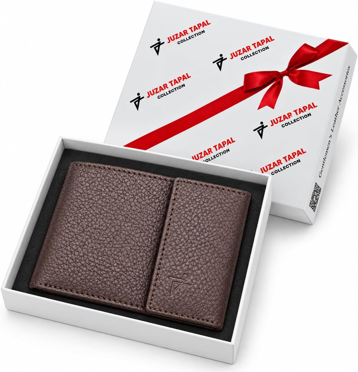 Velcro Bifold Wallet for Men
