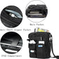 Messenger Bag Crossbody Bag Work Bag for Men Multi pocket Laptop Briefcases