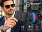 Velcro Bifold Wallet for Men