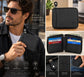 Zip Around RFID Leather Wallet for Men – BiFold Design