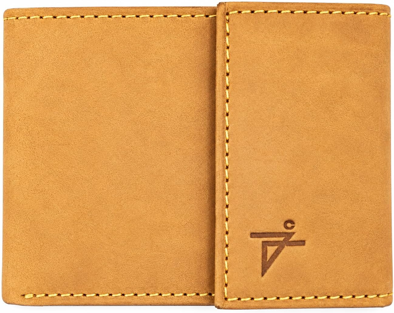 Velcro Bifold Wallet for Men