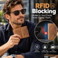 Velcro Bifold Wallet for Men