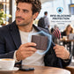 Velcro Bifold Wallet for Men