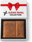 Velcro Bifold Wallet for Men