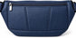Genuine Leather Fanny Pack for Men Women Multi Pocket Waist Bag