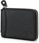 Zip Around RFID Leather Wallet for Men – BiFold Design