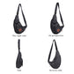 Anti Theft Hiking Sling Bag Water Resistant