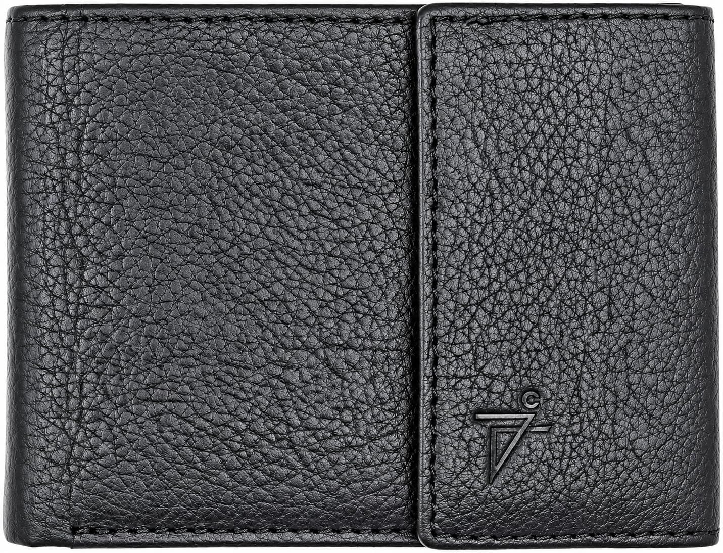 Velcro Bifold Wallet for Men