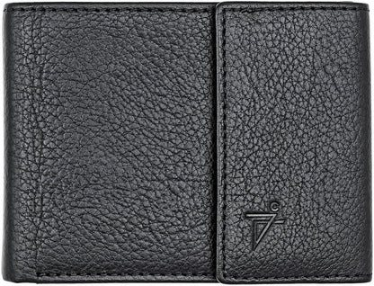 Velcro Bifold Wallet for Men