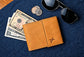 Velcro Bifold Wallet for Men