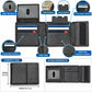 Velcro Bifold Wallet for Men