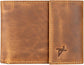 Velcro Bifold Wallet for Men