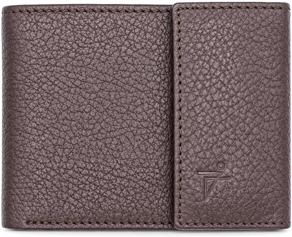 Velcro Bifold Wallet for Men