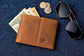 Velcro Bifold Wallet for Men