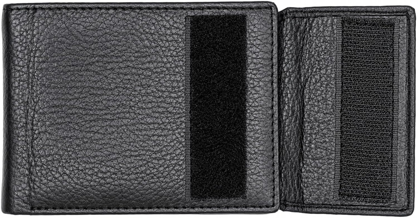 Velcro Bifold Wallet for Men