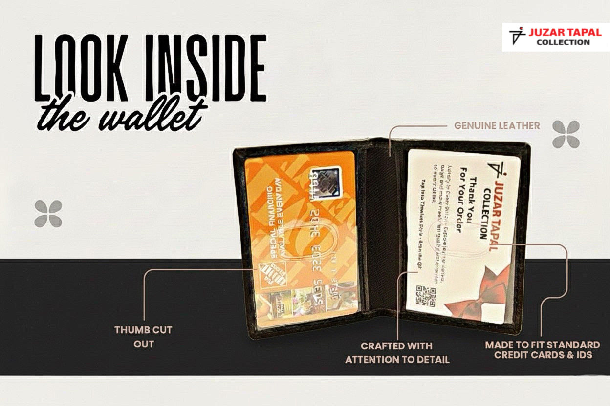 Driver's License Thin Credit Card Holder