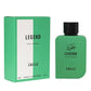 LEGEND by ARIAZ 3.4oz/100ml Extrait De Parfum for Him – Fresh Aquatic Aromatic