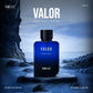 Valor by ARIAZ 3.4oz/100ml Extrait De Parfum For Him – Woody Aromatic