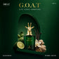 GOAT by ARIAZ 3.4oz/100ml Eau De Parfum For Him - Fruity Smoky Chypre