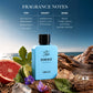 DOMINIC by ARIAZ 3.4oz/100ml Extrait De Parfum For Him – Woody Aquatic