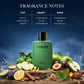 LEGEND by ARIAZ 3.4oz/100ml Extrait De Parfum for Him – Fresh Aquatic Aromatic