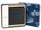 Fossil Men’s Anderson Black Leather Slim Bifold Wallet – Front Pocket Minimalist Wallet ML4577001
