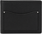 Fossil Men’s Anderson Black Leather Slim Bifold Wallet – Front Pocket Minimalist Wallet ML4577001