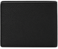 Fossil Men’s Anderson Black Leather Slim Bifold Wallet – Front Pocket Minimalist Wallet ML4577001