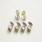 Luxury Sterling Silver 925 Shirt Studs for Tuxedo & Formal Wear