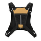 Reflective Tactical Running Vest Chest Bag | Multifunction Hiking & Cycling Pack